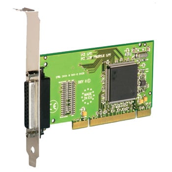 Brainboxes IS-500 Intashield PCI 1 x LPT