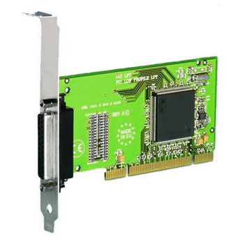 Brainboxes IS-550 Intashield LP PCI 1 x LPT : image 1