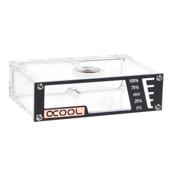 15039 Alphacool Repack Single Bayres 5.25" - Rev. 2