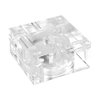 13136 Alphacool DC-LT Plexi top