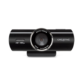 Creative Live! Cam Connect HD