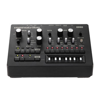 Monotribe-  Korg - Synth