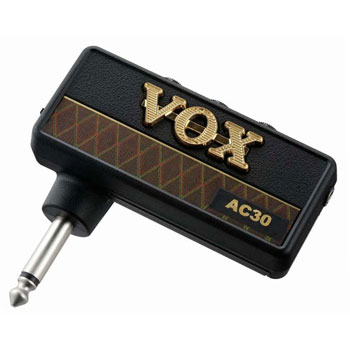 AC30 Amplug by Vox
