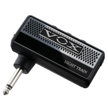 Vox Amplug Night Train Headphone Guitar Amp