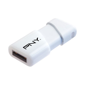 16GB PNY Compact Attache USB Pendrive