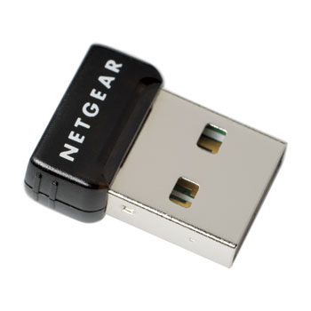 Netgear WNA1000M Wireless WiFi USB 2.0 Micro Adapter