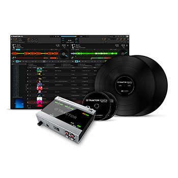 Traktor setup download