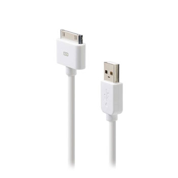 USB Charging Cable for iPhone / iPod/ iPad from Belkin F8Z328cw04-P