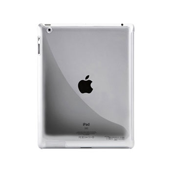 New iPad 3 Clear Back Cover from Targus THD011EU : image 2