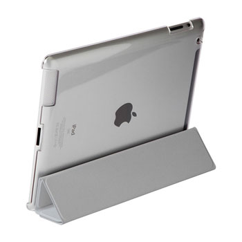 New iPad 3 Clear Back Cover from Targus THD011EU : image 3