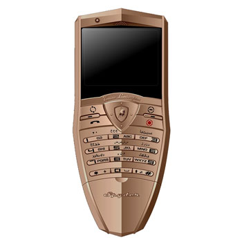 Lamborghini Spyder S670B Mobile Phone SIM FREE