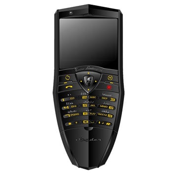 Lamborghini Spyder S620 Mobile Phone SIM Free