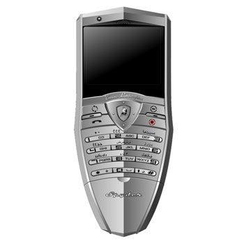 Lamborghini Spyder S600 Luxury Mobile SIM Free