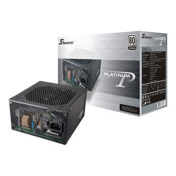 Seasonic SS-860XP2 860W Full Modular Power Supply