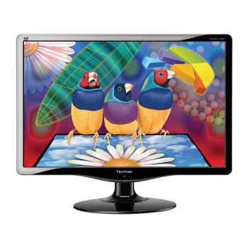 Viewsonic VA1931W-LED 18.5" Monitor Fast 2ms with DVI