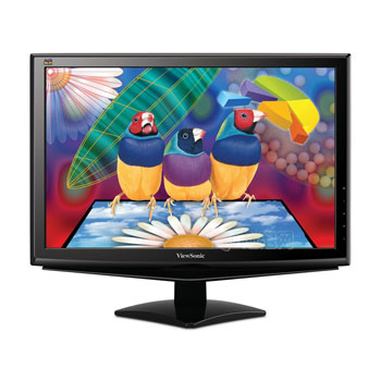 Vewsonic VA1948a-LED Ultra-thin 19" Monitor