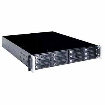 NetStor NS320S-8026-R 2U 12 Bay SAS Expander