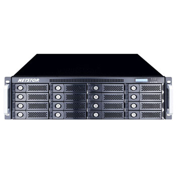 NetStor NS330S-8026-R 3U 16 Bay SAS Expander