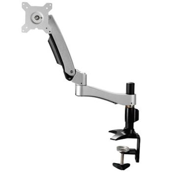 ScanFX ATC20 Desk Clamp Full Range Single Monitor Arm : image 1