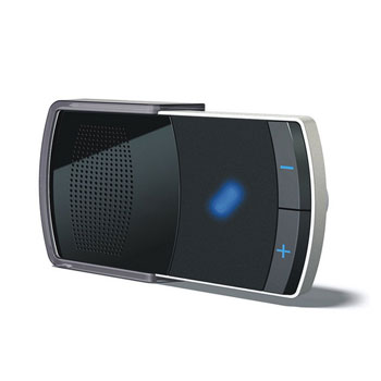 BlueNEXT BN603 Bluetooth Carkit with Solar Power