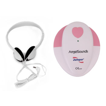 angelsounds fetal doppler mini