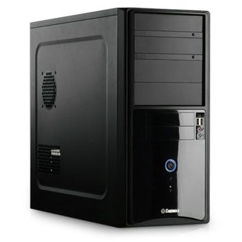Enermax Vostok ECA3120-B Black Midi Case No PSU