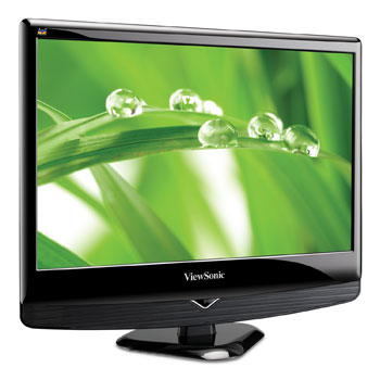 Viewsonic VX2451MH-LED 24" Monitor