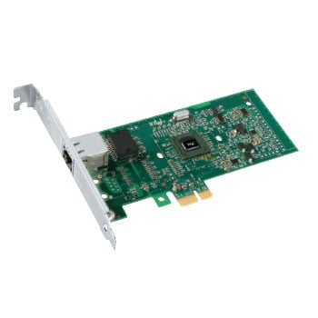 Intel EXPI9400PT PRO/1000 PT Single Port Copper Gigabit Server Adapter PCI Express