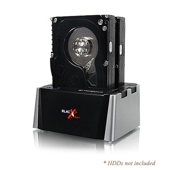 Thermaltake ST0015B BlacX HDD Dock