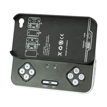 BlueNEXT GameCore iPhone 4 Game Controller : image 1