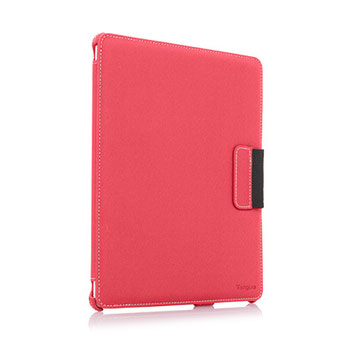 Targus THZ15703EU Pink Vuscape Protective Cover / Stand for The new iPad with 3 veiwing angles : image 1