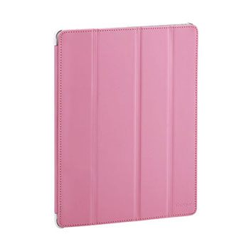Targus Pink Click-In Case for The new iPad with 2 veiwing angles with Magnetic cover screen on/off