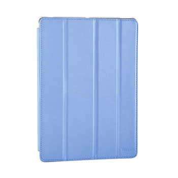 Targus Blue Click-In Case for iPad 2/3 with 2 viewing angles with Magnetic cover screen on/off