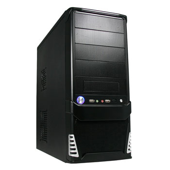 CiT Wraith ATX Case 500W