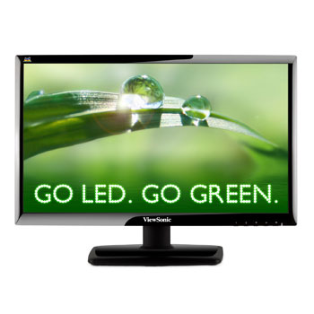 Viewsonic VX2210MH-LED 22" Monitor with HDMI