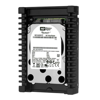 Western Digital 1TB VelociRaptor SATA III - 6Gb/s Hard Drive - HDD