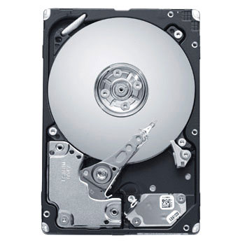 Seagate Constellation ST91000640SS 1TB 2.5" SAS 6GB/s Hard Drive : image 1
