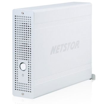 1x External PCI-e 2.0 Expansion Box KIT (inc Cable and ExpressCard 34) the NetStor NA221A-NB : image 1