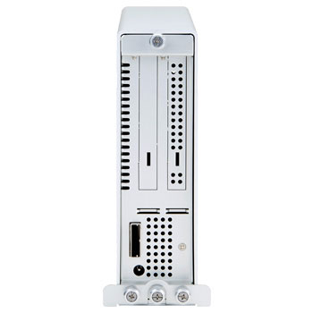 1x External PCI-e 2.0 Expansion Box KIT (inc Cable and ExpressCard 34) the NetStor NA221A-NB : image 2