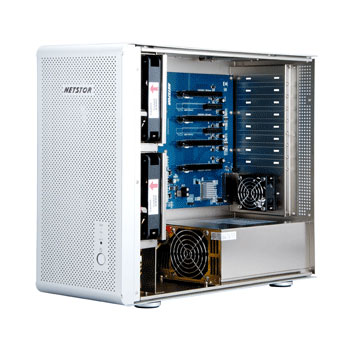6x PCIe 2.0 Expansion Enclosure holds up to four dual-slot Graphic Cards from net : image 3
