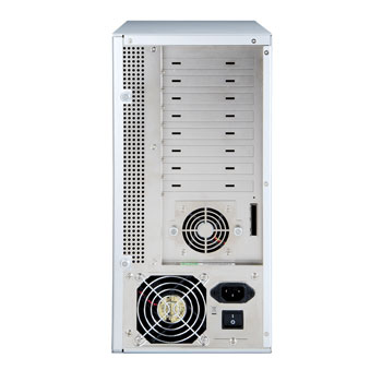 6x PCIe 2.0 Expansion Enclosure holds up to four dual-slot Graphic Cards from net : image 4
