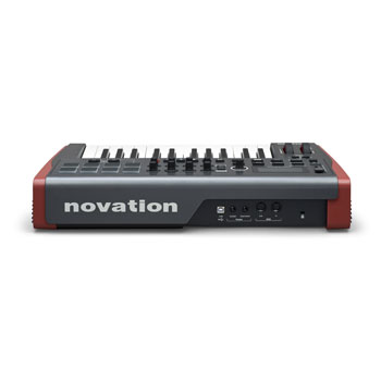 Novation Impulse 25 USB MIDI Keyboard : image 2