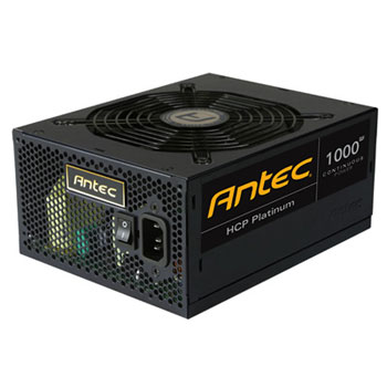 Antec High Current Pro 1000W Full Modular 80+ Platinum Power Supply : image 2