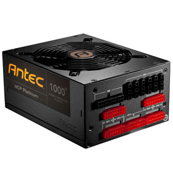 Antec High Current Pro 1000W Full Modular 80+ Platinum Power Supply : image 3
