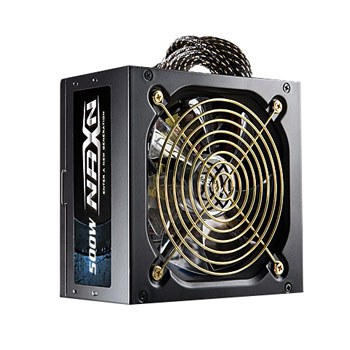Enermax ENP500AGT NAXN Basic 500W Power Supply (PSU)
