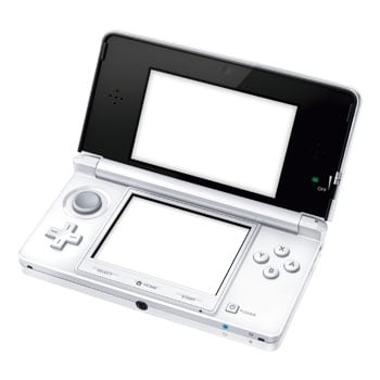 Nintendo 3DS Ice White