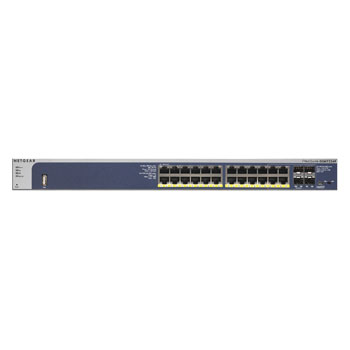 Netgear GSM7224P 24 Port GB POE Layer 2 Managed Switch