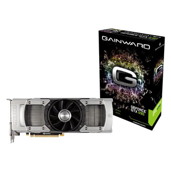 Gainward GeForce GTX 690 NVIDIA Graphics Card - 4GB