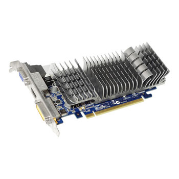 ASUS GeForce G 210 Silent NVIDIA Graphics Card - 1GB LN45110 - EN210 ...