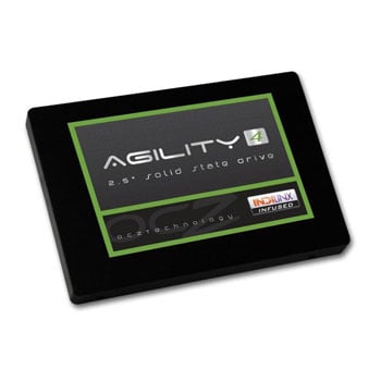 OCZ Technology 512GB Agility 4 SSD - Solid State Drive - AGT4-25SAT3-512G